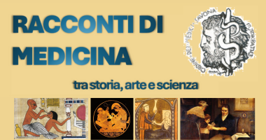 Clicca per accedere all'articolo Racconti di Medicina: tra storia, arte e scienza - 2025
